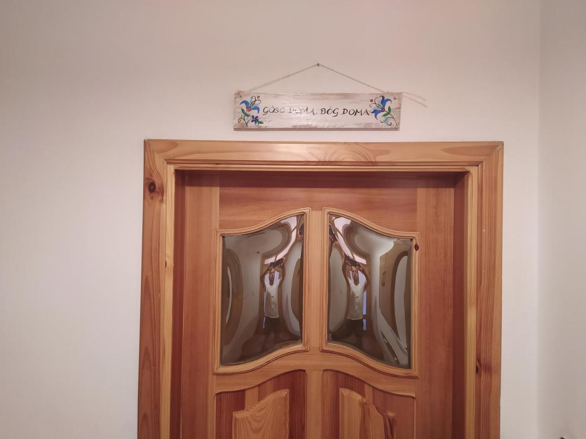 Apartament Nakaszubach Szemud Kültér fotó