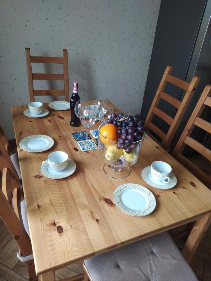 Apartament Nakaszubach Szemud Kültér fotó