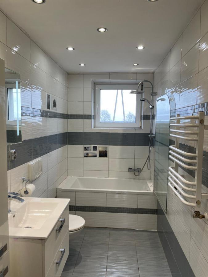 Apartament Nakaszubach Szemud Kültér fotó