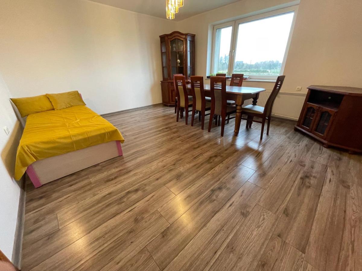 Apartament Nakaszubach Szemud Kültér fotó