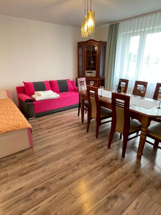 Apartament Nakaszubach Szemud Kültér fotó