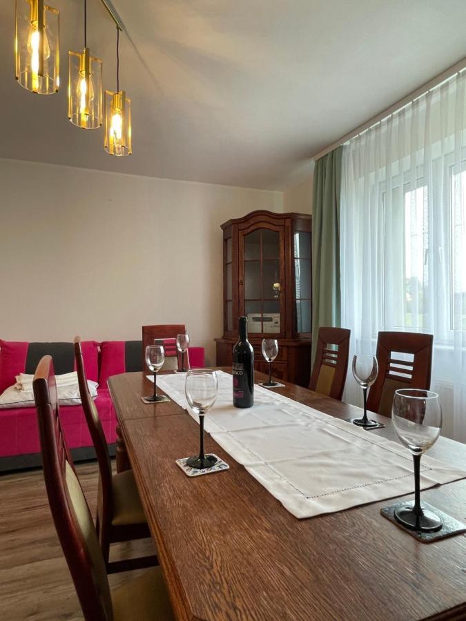 Apartament Nakaszubach Szemud Kültér fotó