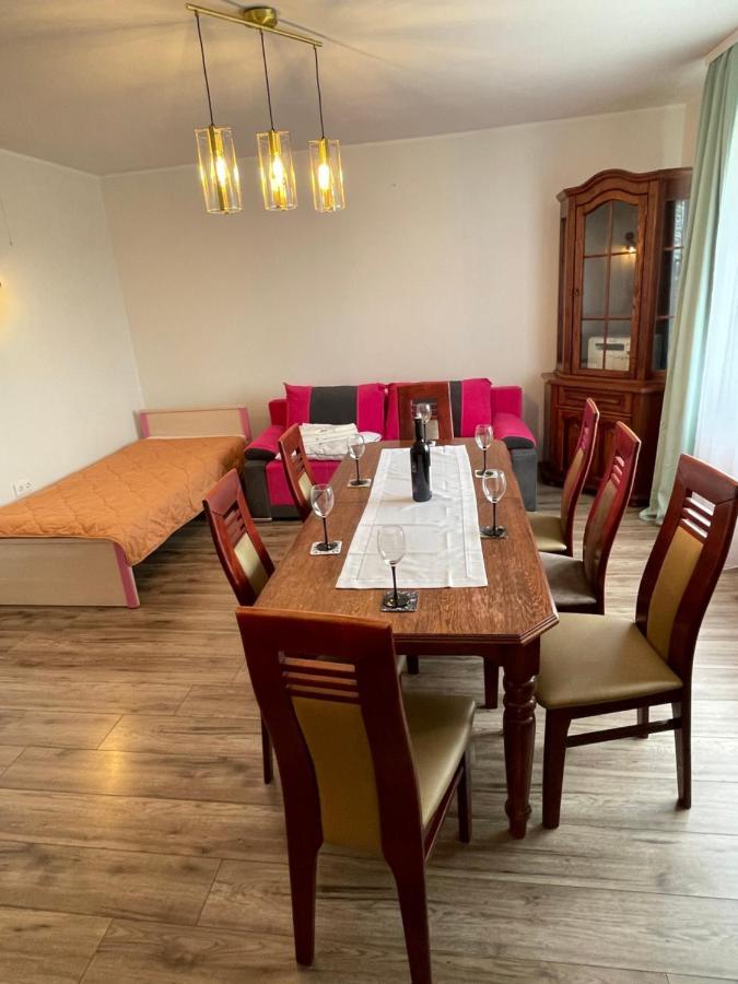 Apartament Nakaszubach Szemud Kültér fotó