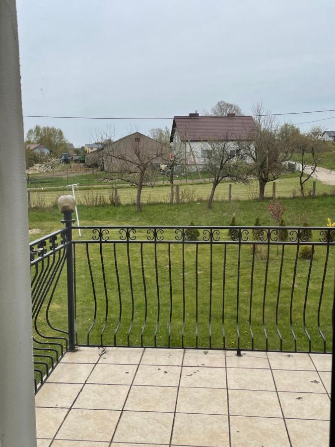 Apartament Nakaszubach Szemud Kültér fotó